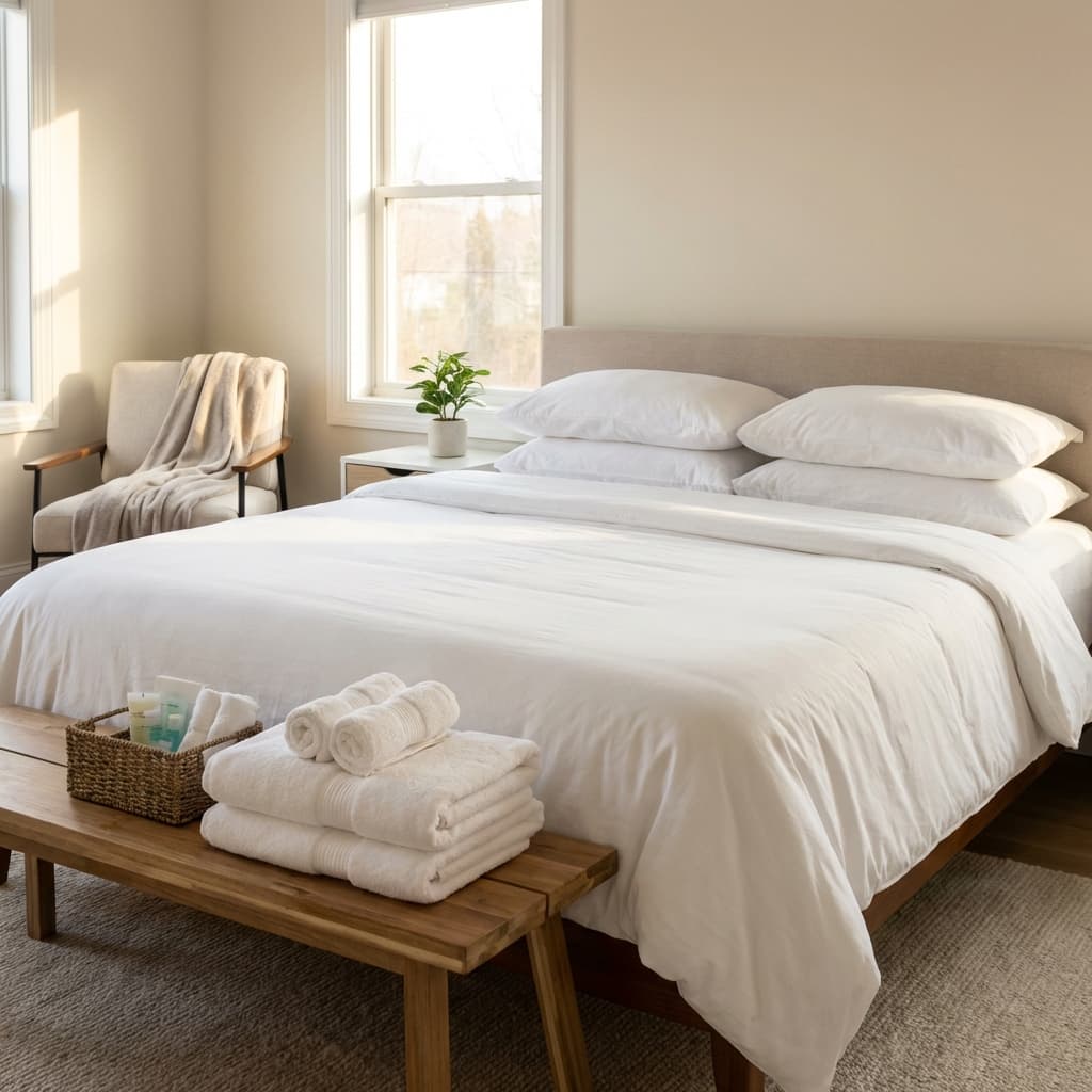 Airbnb & Short Let