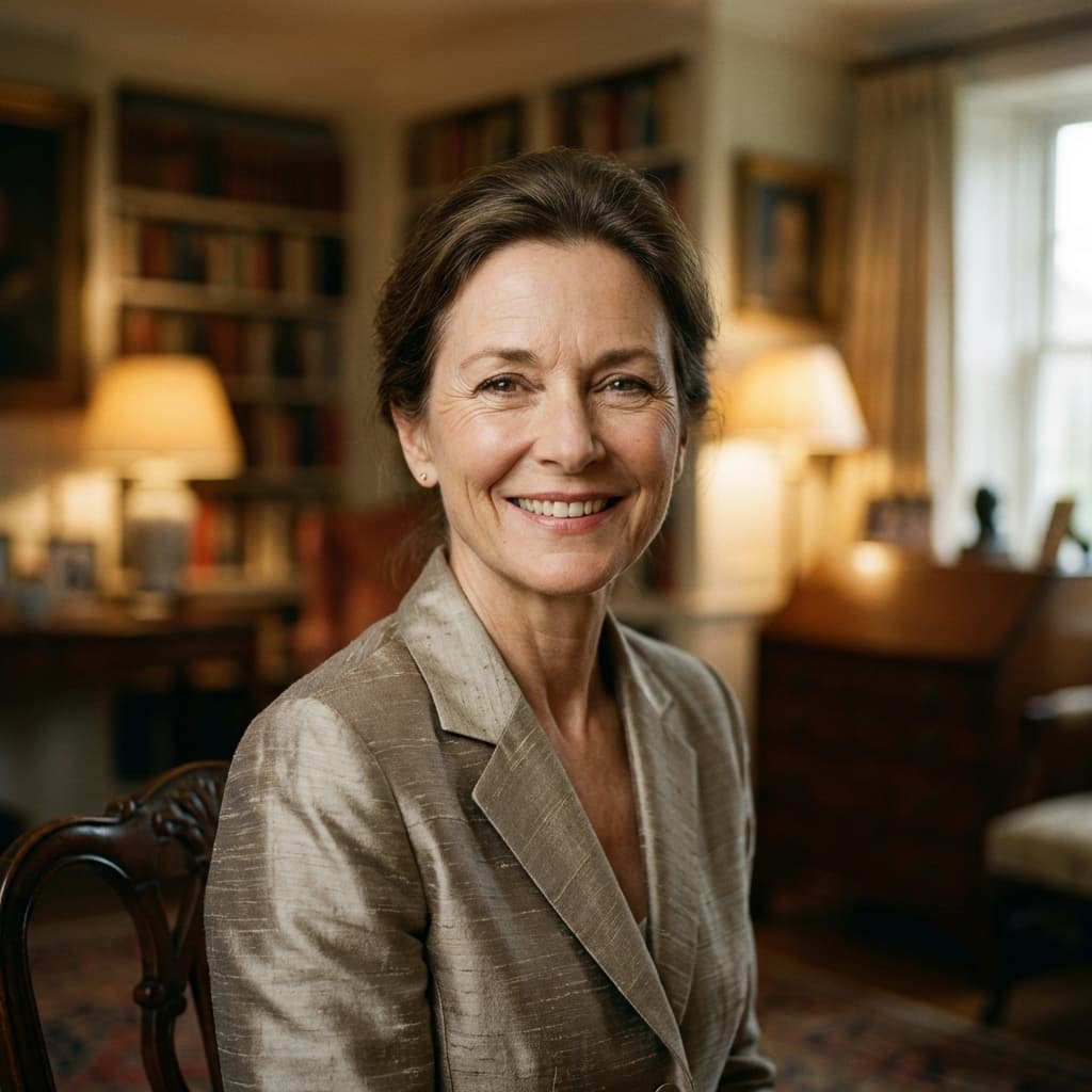Dr. Elena Rossi