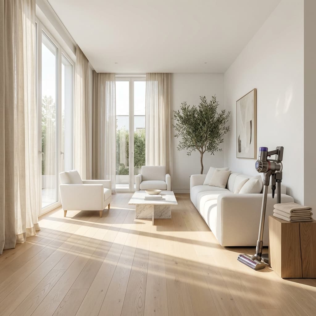 Commercial Cleaning Operations