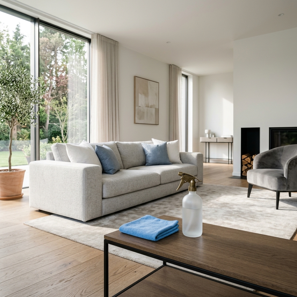 Luton home cleaning